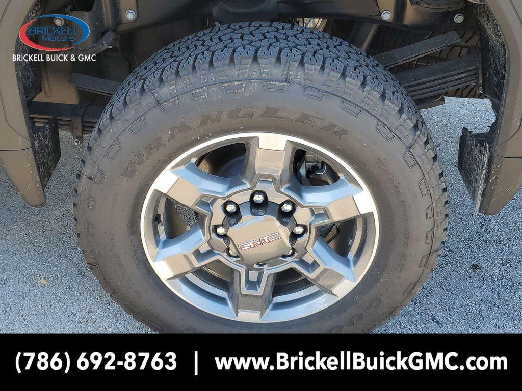 new 2025 GMC Sierra 2500 car, priced at $64,425