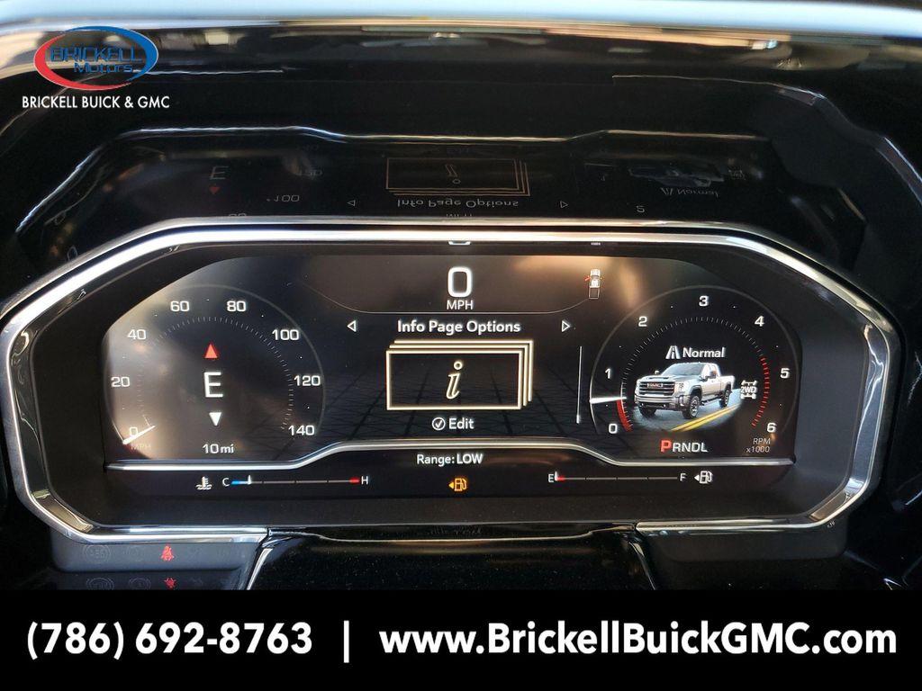 new 2025 GMC Sierra 2500 car, priced at $64,425