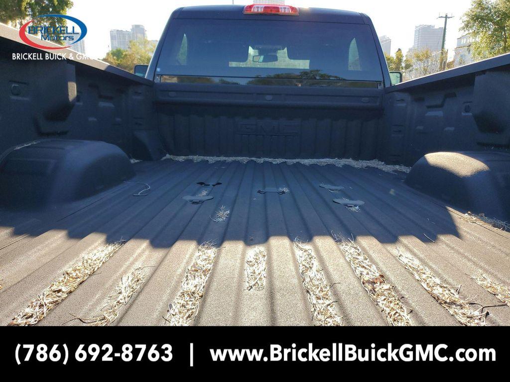 new 2025 GMC Sierra 2500 car, priced at $64,425