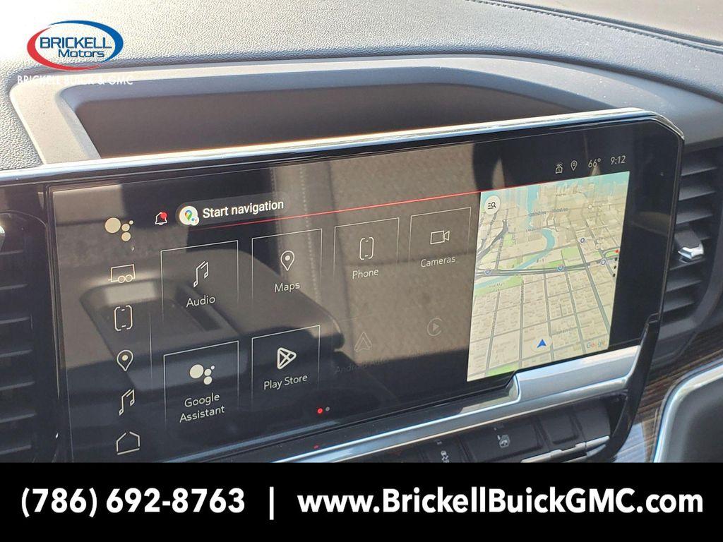 new 2025 GMC Sierra 2500 car, priced at $64,425