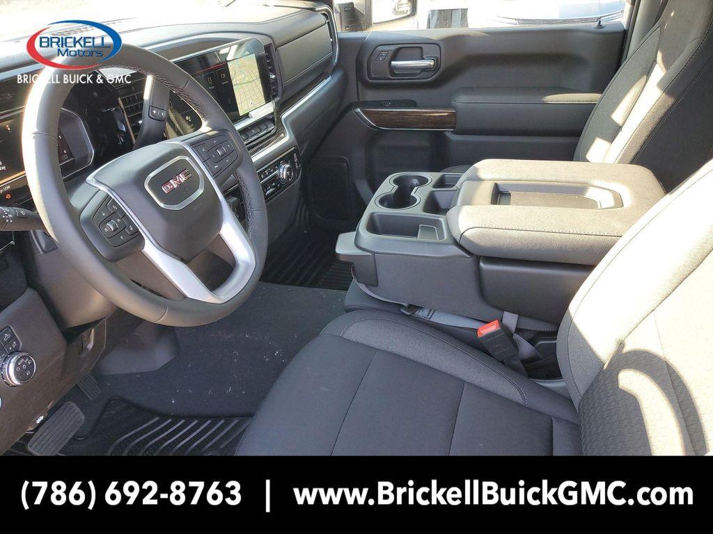 new 2025 GMC Sierra 2500 car, priced at $64,425