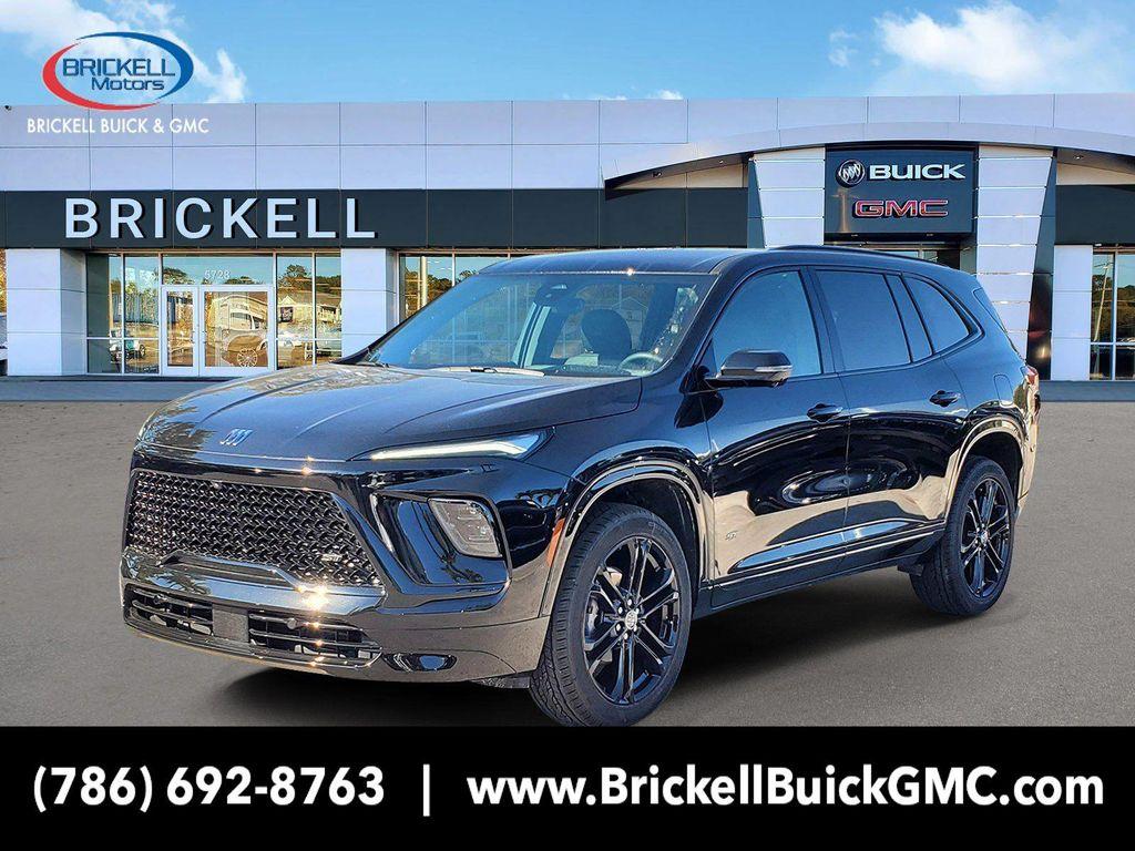 new 2026 Buick Enclave car, priced at $49,176