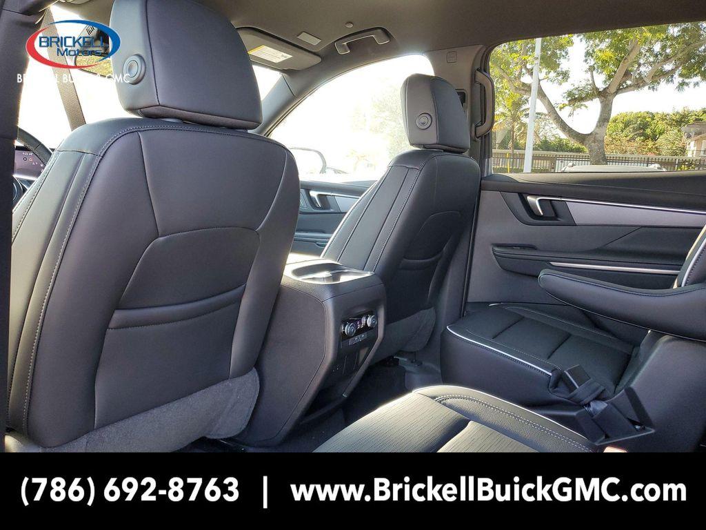 new 2026 Buick Enclave car, priced at $49,176