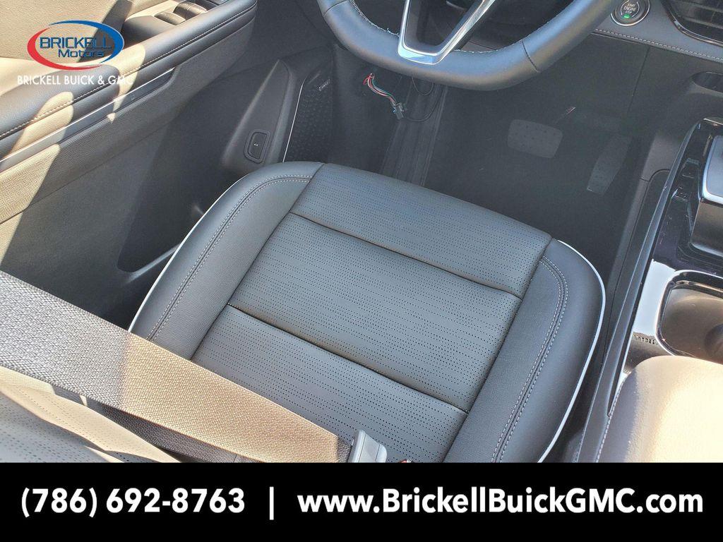 new 2026 Buick Enclave car, priced at $49,176