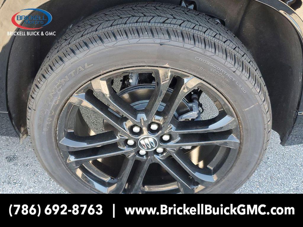 new 2026 Buick Enclave car, priced at $49,176