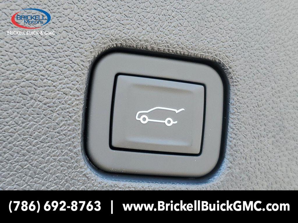 new 2026 Buick Enclave car, priced at $49,176