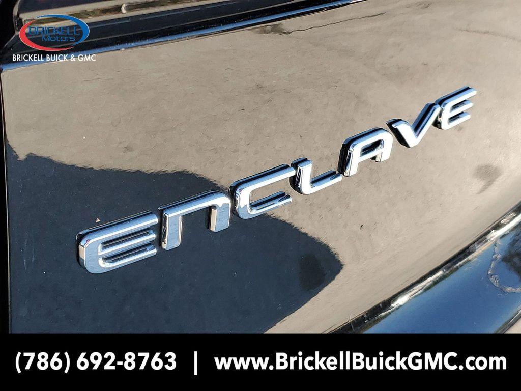 new 2026 Buick Enclave car, priced at $49,176