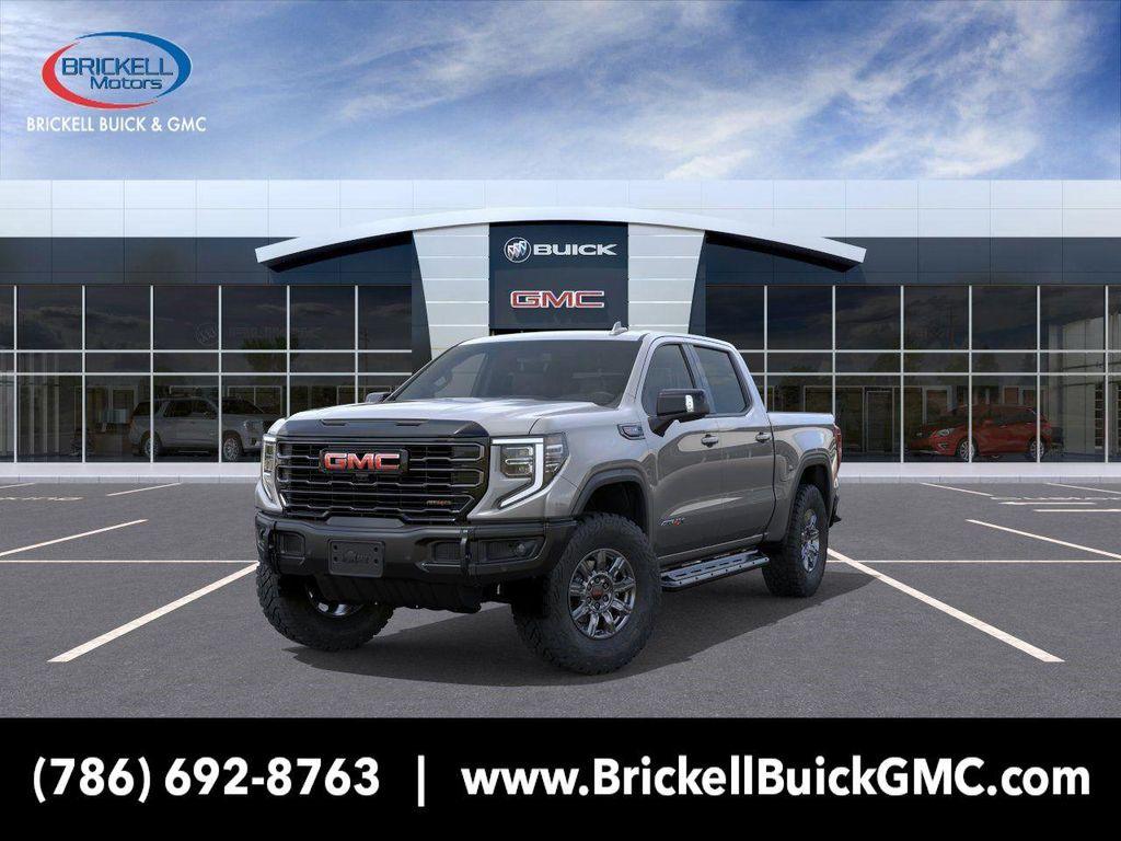 new 2026 GMC Sierra 1500 car, priced at $87,823
