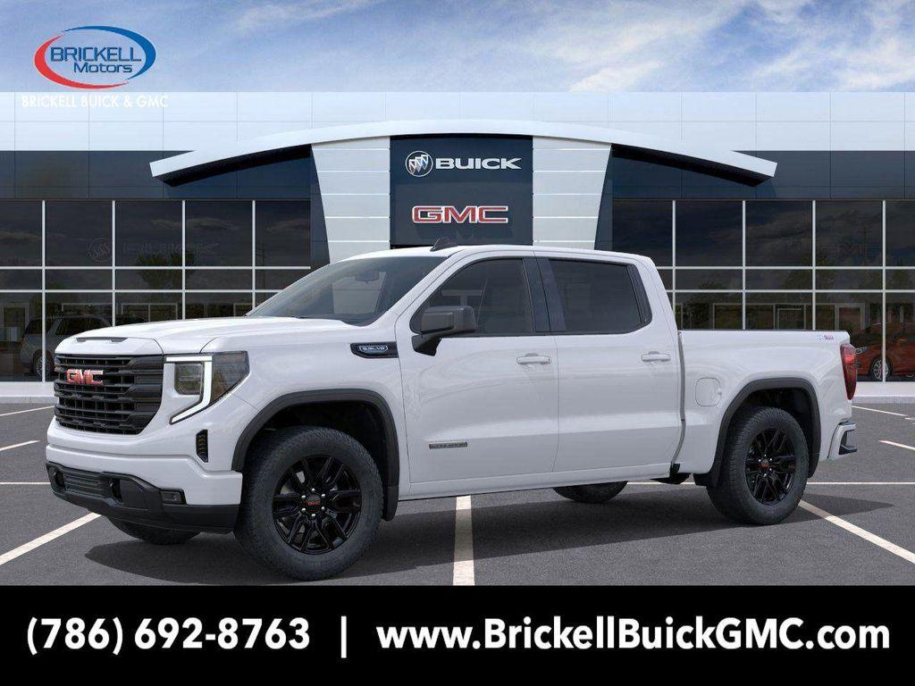 new 2026 GMC Sierra 1500 car, priced at $63,213