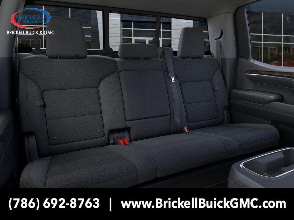 new 2026 GMC Sierra 1500 car, priced at $63,213