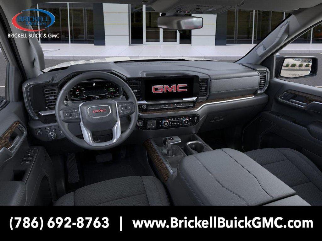 new 2026 GMC Sierra 1500 car, priced at $63,213