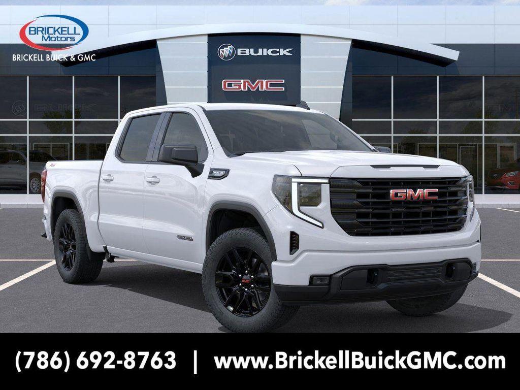 new 2026 GMC Sierra 1500 car, priced at $63,213