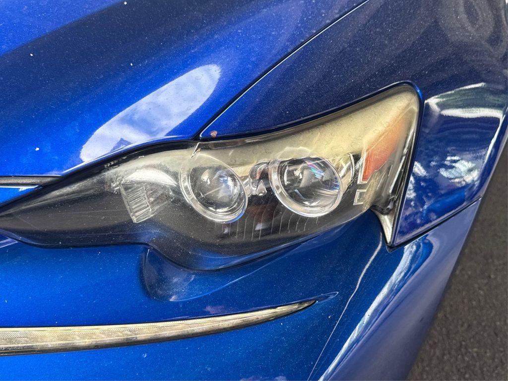 used 2016 Lexus IS 200t car