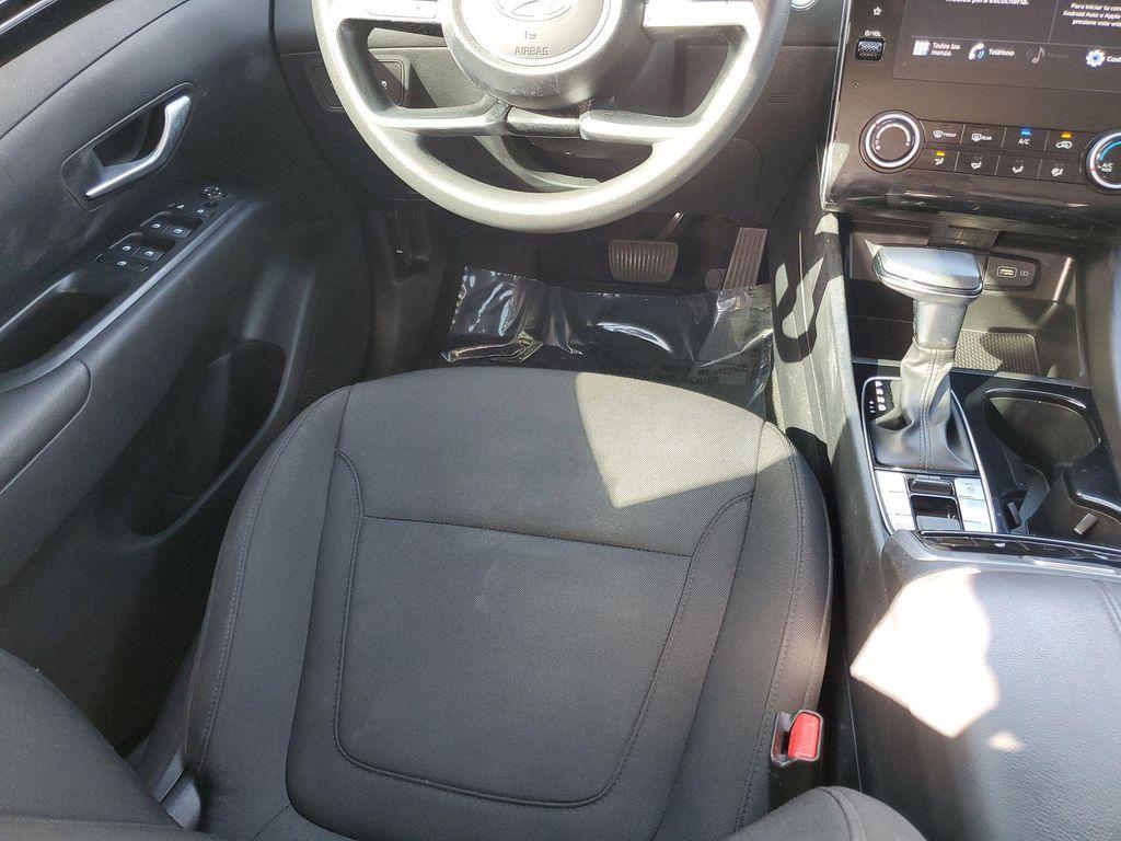 used 2022 Hyundai Tucson car, priced at $15,000