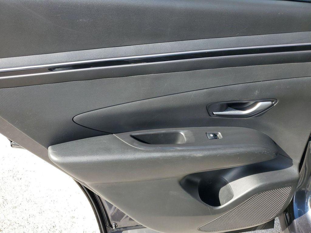 used 2022 Hyundai Tucson car, priced at $15,000