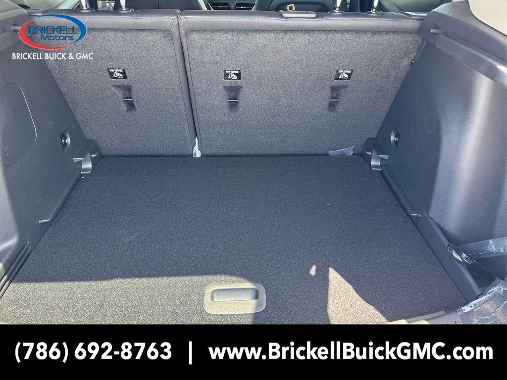 new 2026 Buick Encore GX car, priced at $27,678