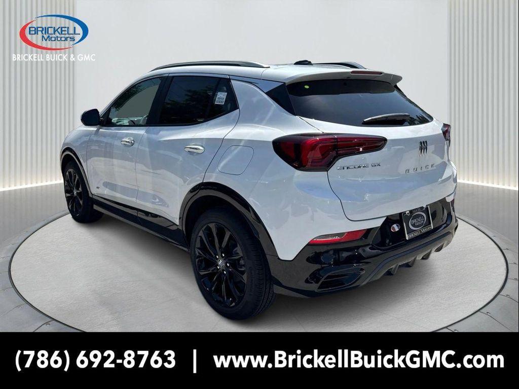 new 2026 Buick Encore GX car, priced at $27,678