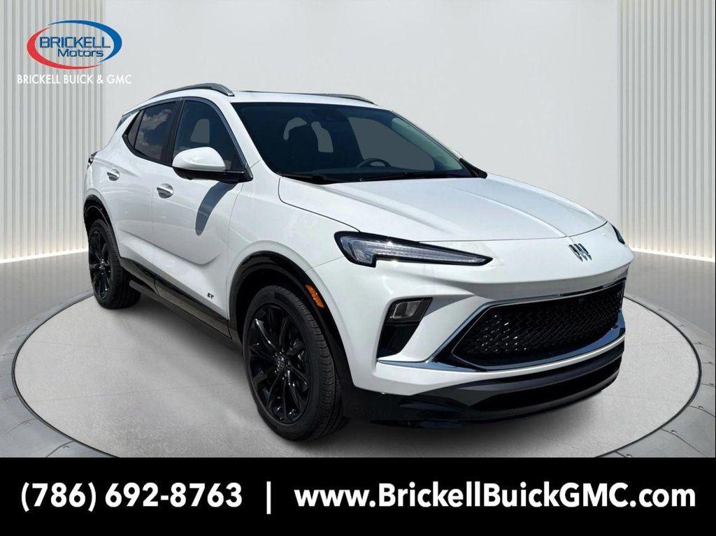 new 2026 Buick Encore GX car, priced at $27,678