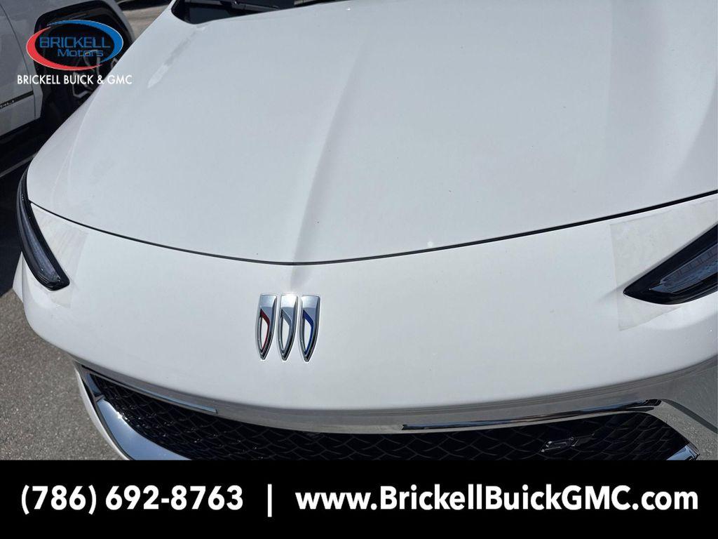 new 2026 Buick Encore GX car, priced at $27,678
