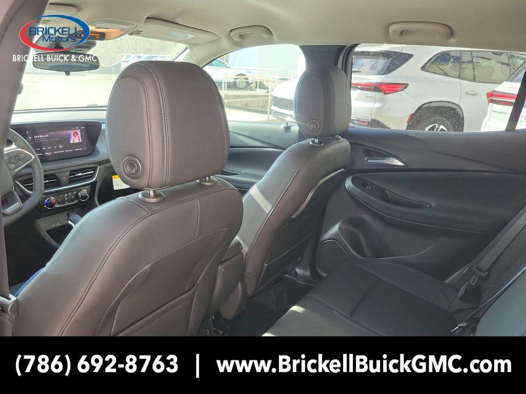 new 2026 Buick Encore GX car, priced at $26,475