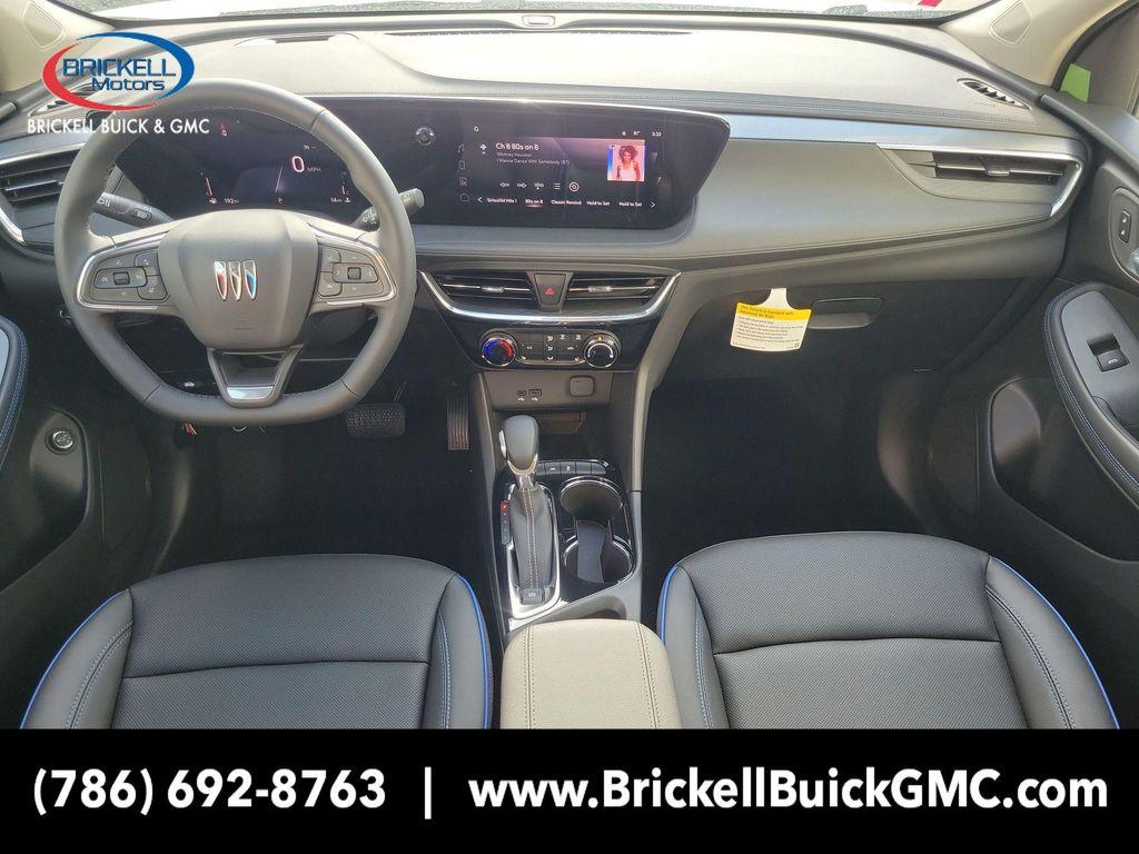 new 2026 Buick Encore GX car, priced at $26,475