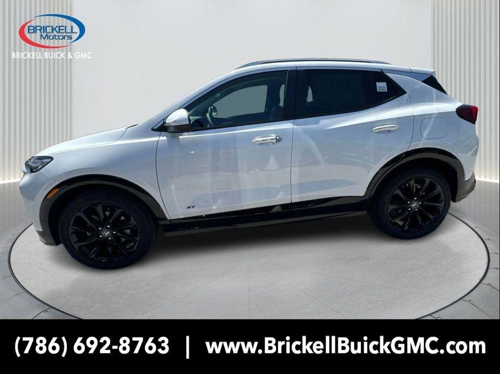 new 2026 Buick Encore GX car, priced at $27,678
