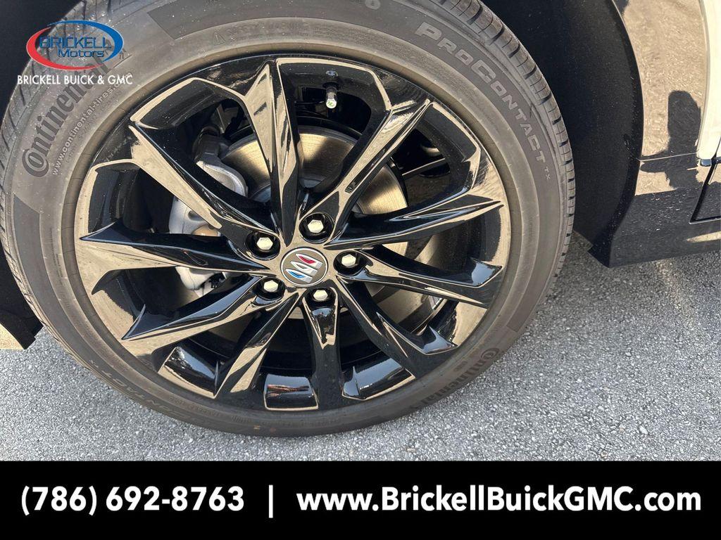 new 2026 Buick Encore GX car, priced at $27,678