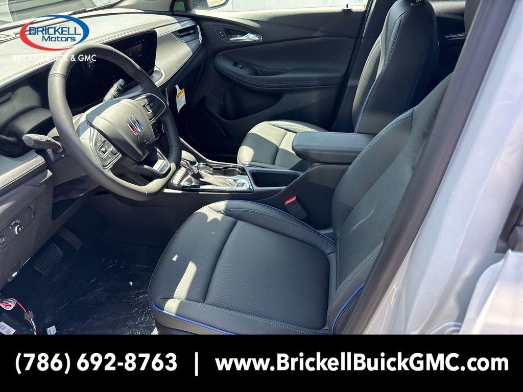 new 2026 Buick Encore GX car, priced at $27,678