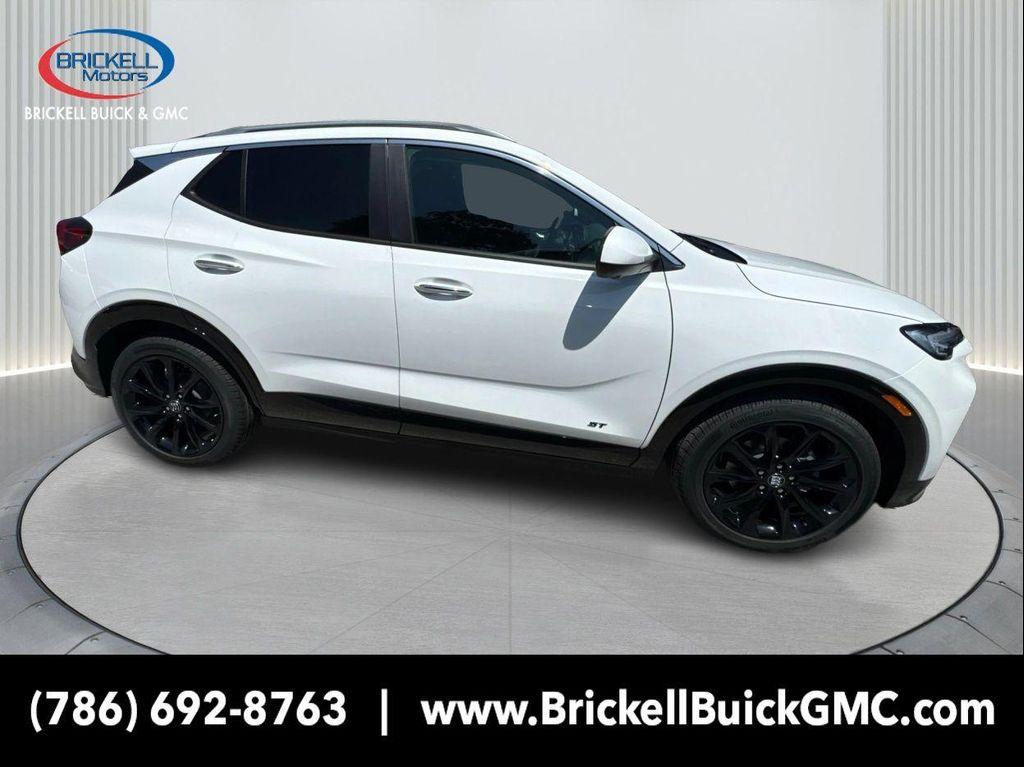new 2026 Buick Encore GX car, priced at $27,678