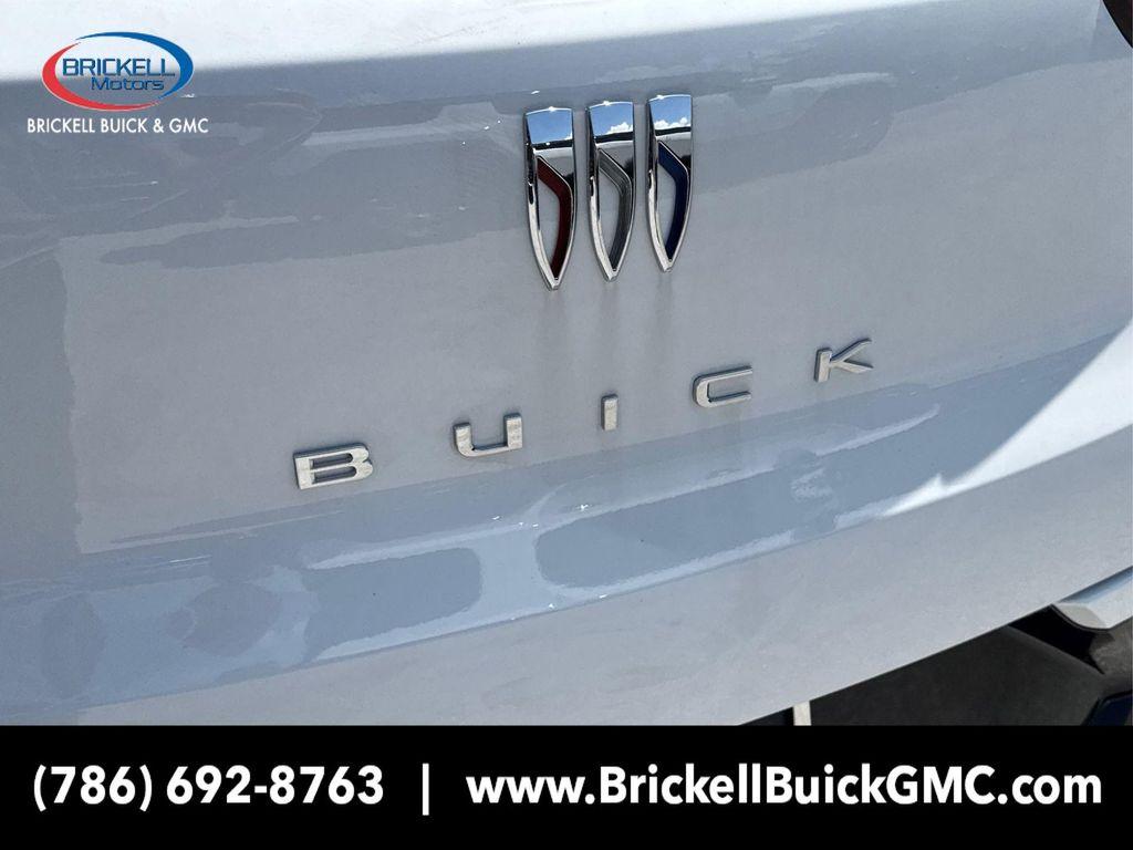 new 2026 Buick Encore GX car, priced at $27,678