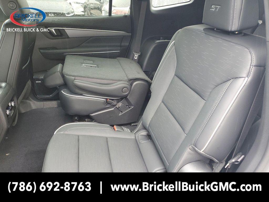 new 2026 Buick Enclave car, priced at $55,252