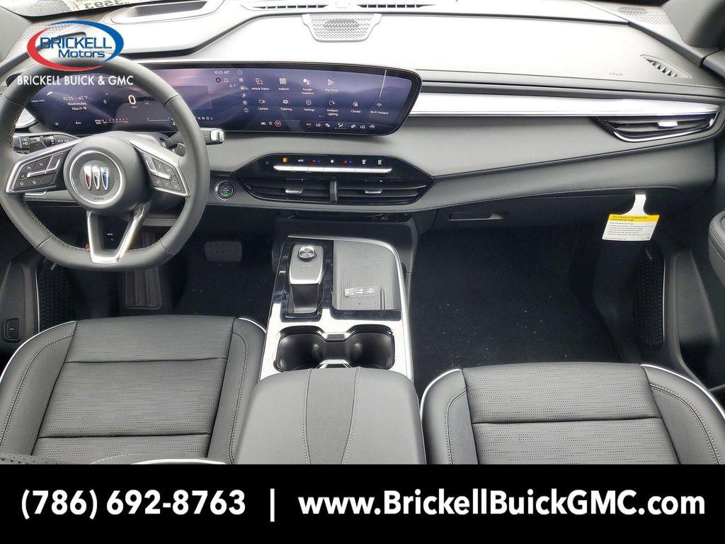 new 2026 Buick Enclave car, priced at $55,252