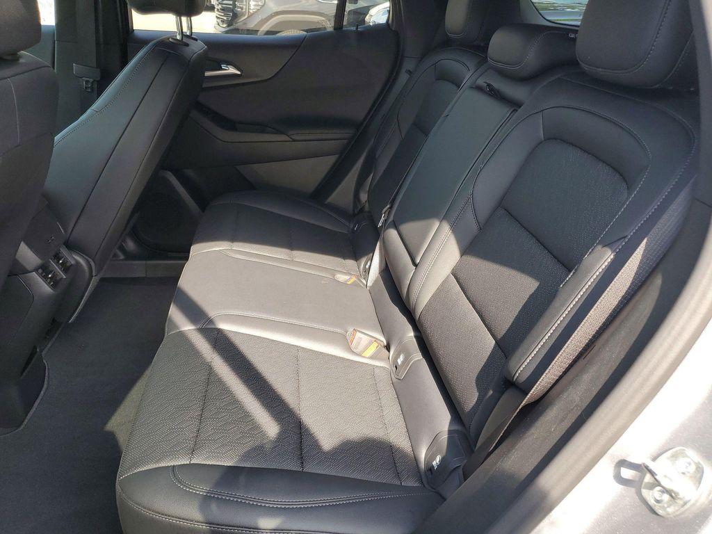 used 2026 Chevrolet Equinox car, priced at $27,143