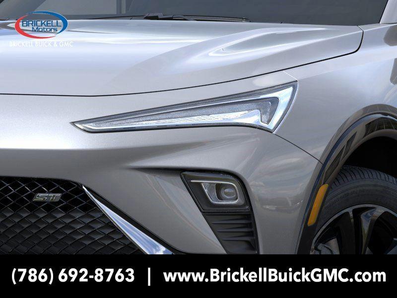 new 2026 Buick Envista car, priced at $30,109