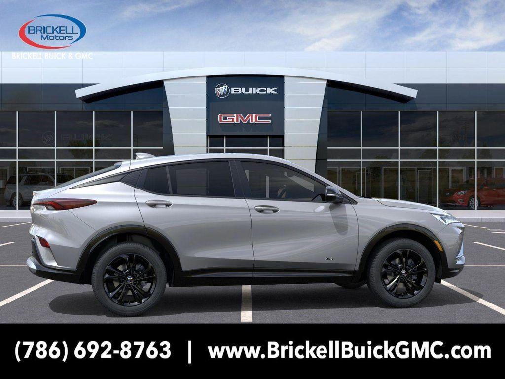 new 2026 Buick Envista car, priced at $30,109