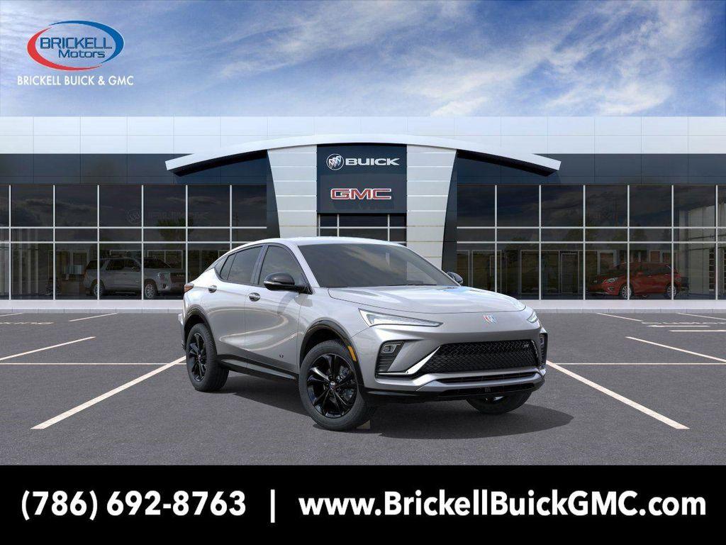 new 2026 Buick Envista car, priced at $30,109