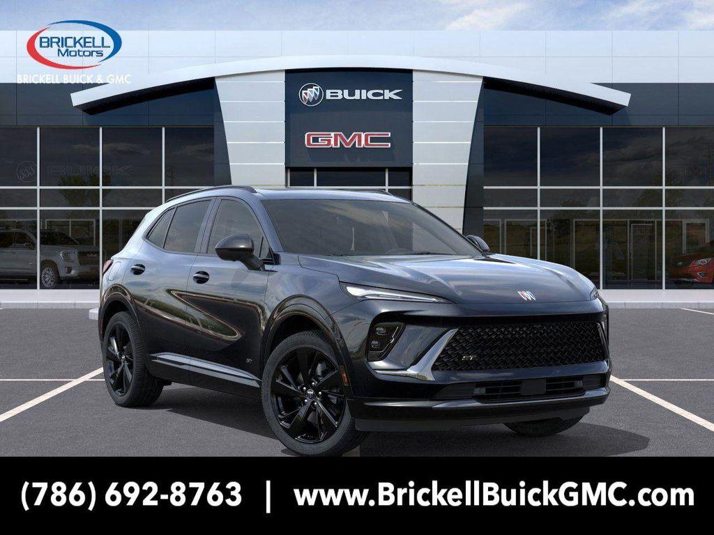 new 2026 Buick Envision car, priced at $48,835