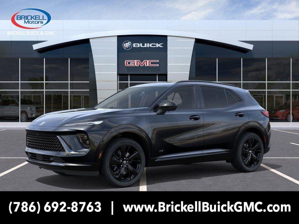 new 2026 Buick Envision car, priced at $48,835