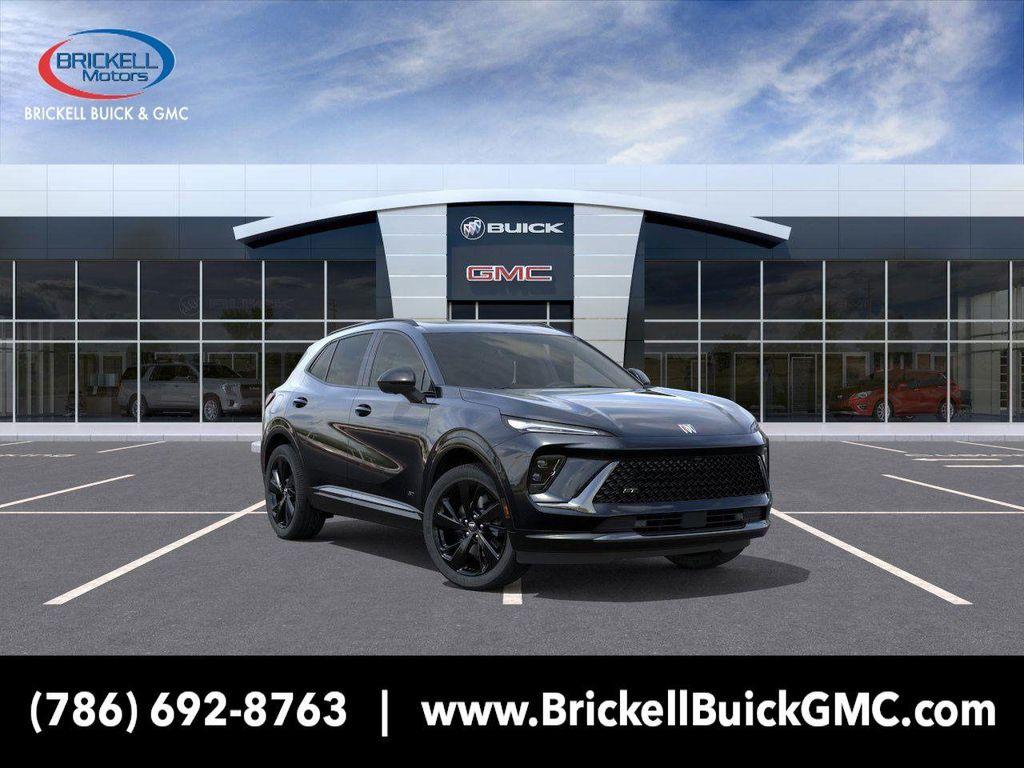 new 2026 Buick Envision car, priced at $48,835