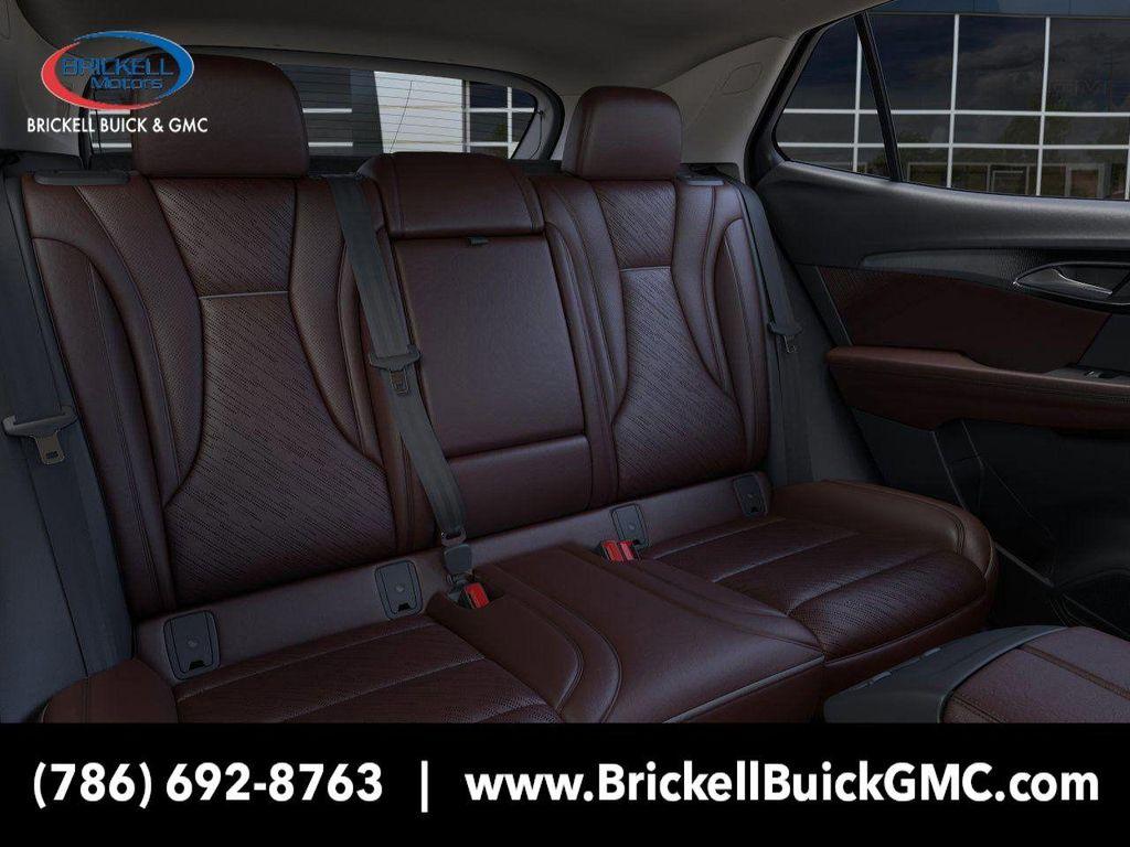new 2026 Buick Envision car, priced at $48,835
