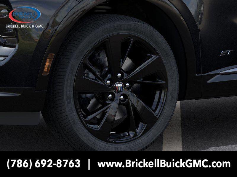 new 2026 Buick Envision car, priced at $48,835