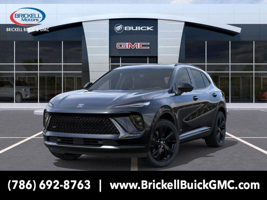 new 2026 Buick Envision car, priced at $48,835