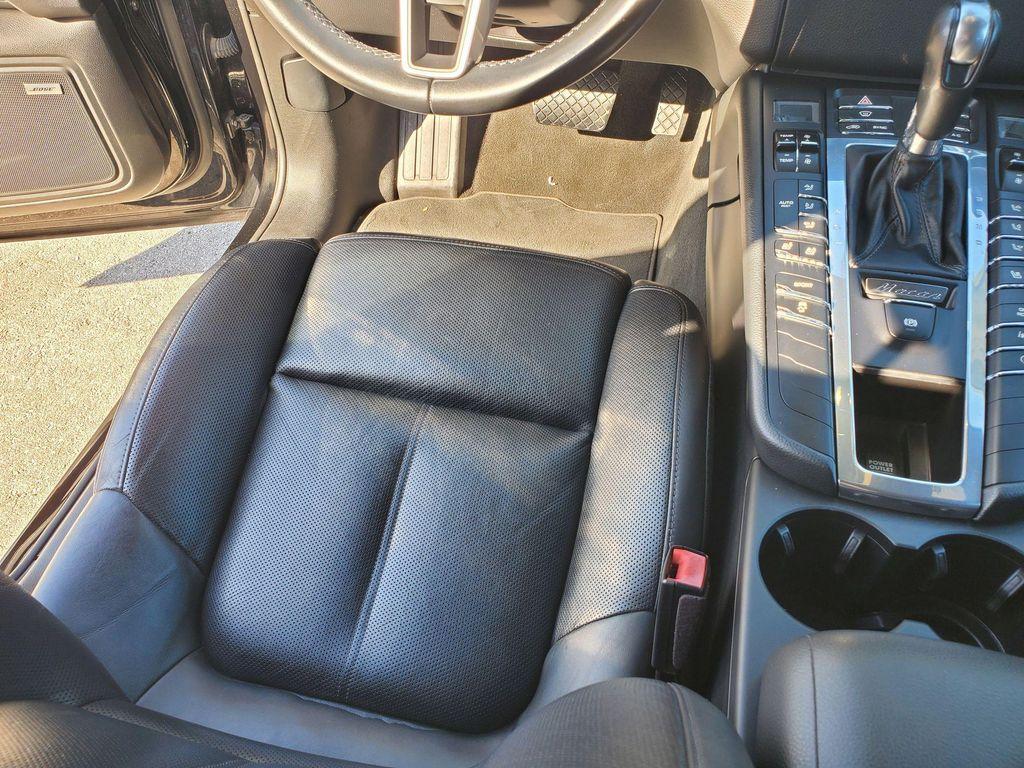 used 2018 Porsche Macan car, priced at $20,000