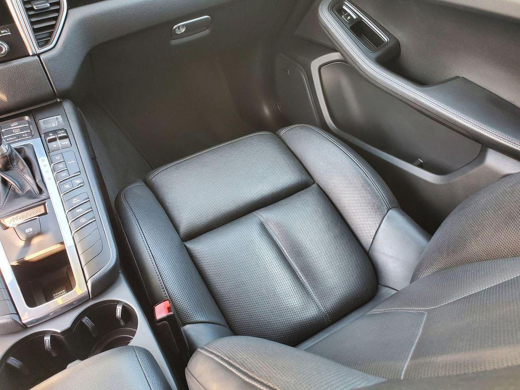 used 2018 Porsche Macan car, priced at $20,000