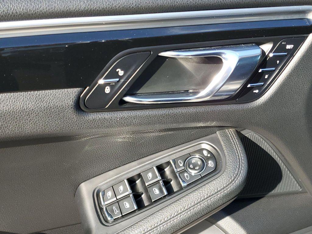 used 2018 Porsche Macan car, priced at $20,000