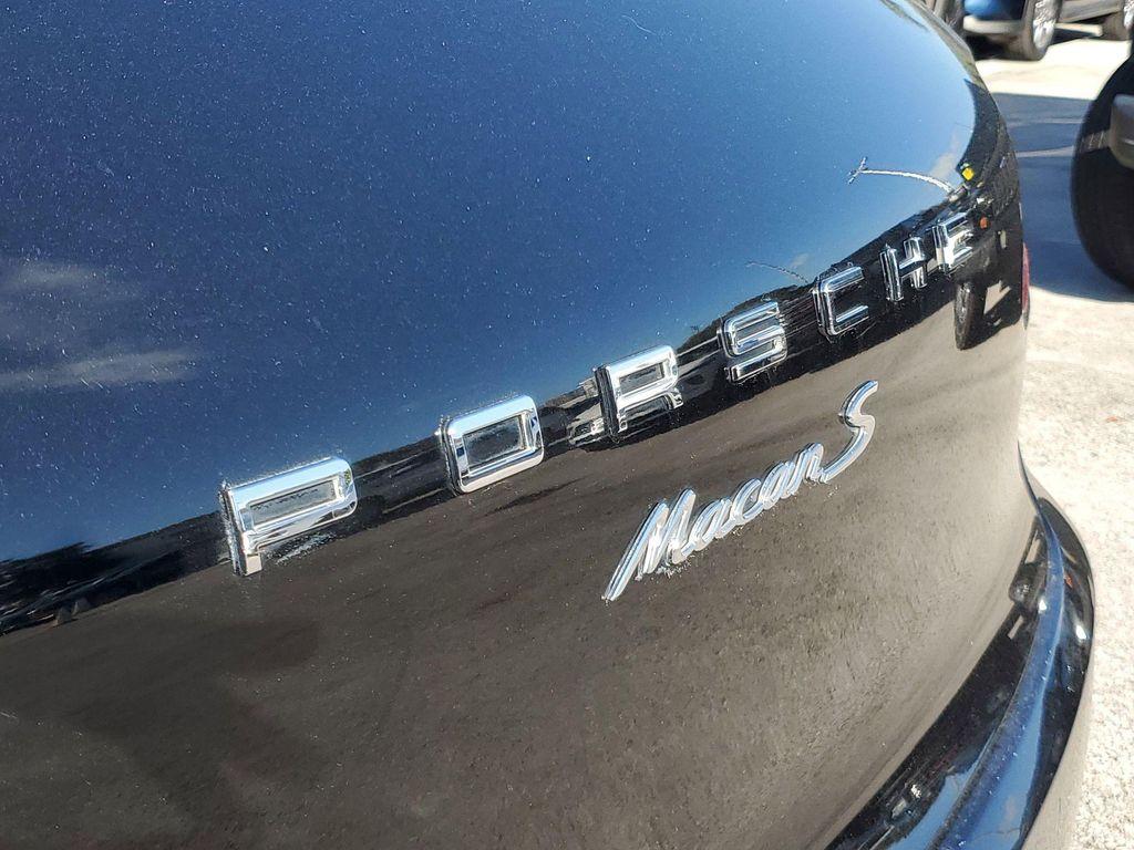 used 2018 Porsche Macan car, priced at $20,000