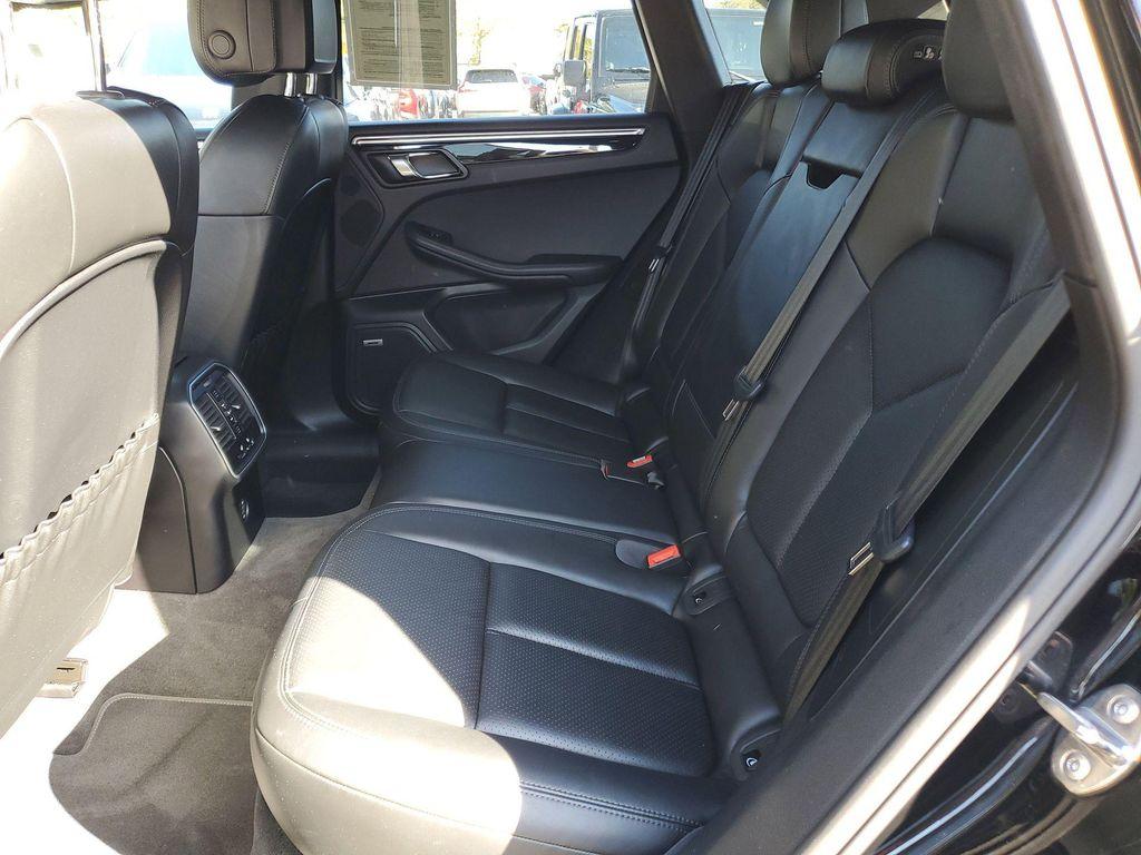 used 2018 Porsche Macan car, priced at $20,000