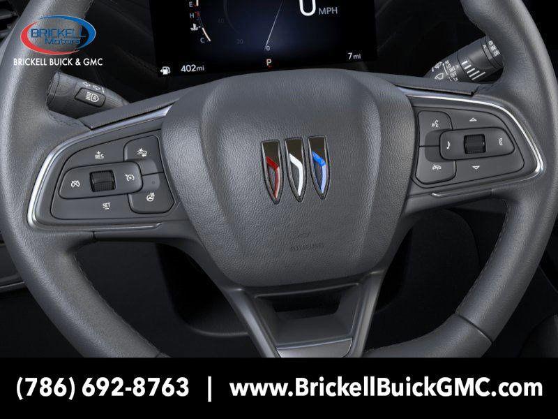 new 2026 Buick Encore GX car, priced at $32,516