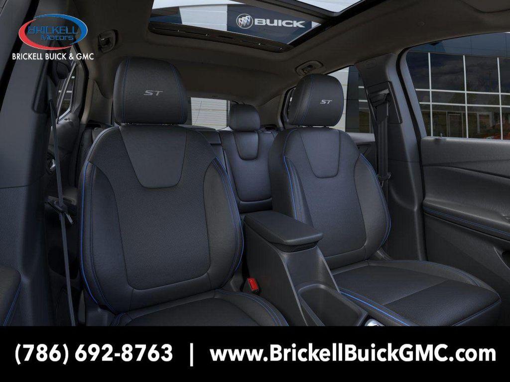new 2026 Buick Encore GX car, priced at $32,516