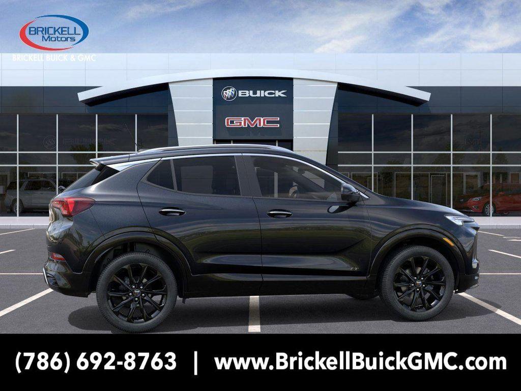 new 2026 Buick Encore GX car, priced at $32,516